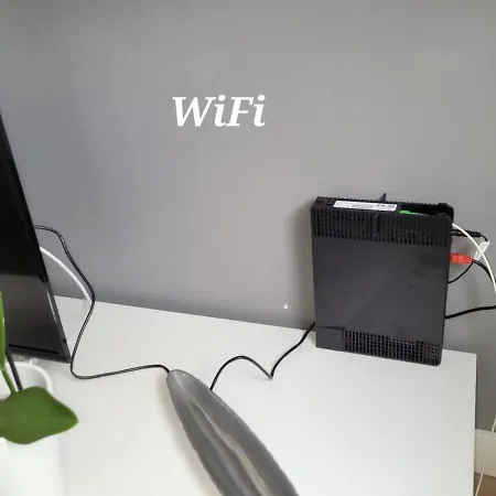 Con Encanto Apartman *